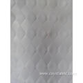 cheap polyester microfiber fabric in emboss